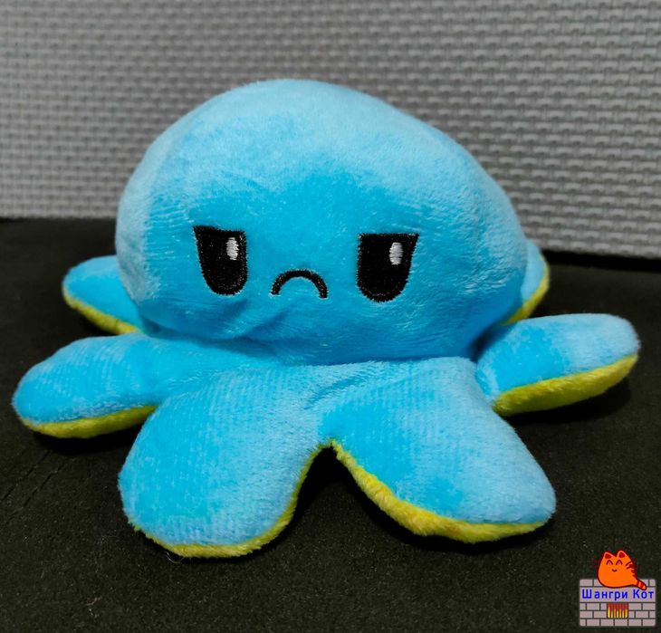 Осьминог Перевёртыш