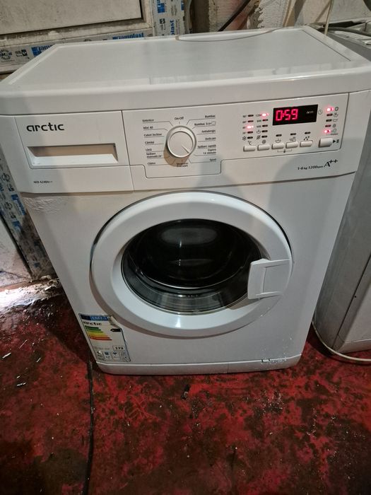 Masina de spalat Arctic slim