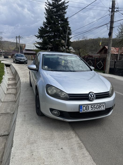 VW Golf 6 2012 6090 Euro