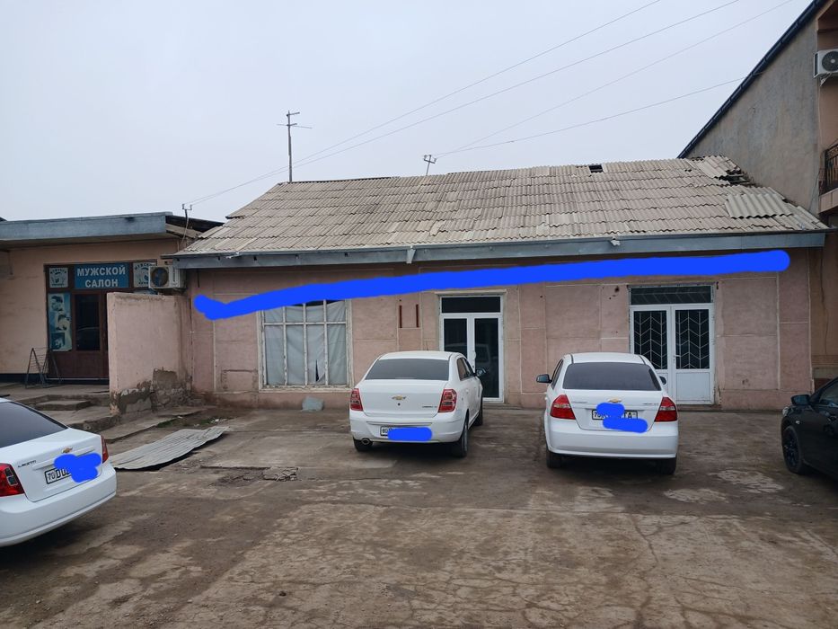 Bizness uchun noturar bino sotiladi