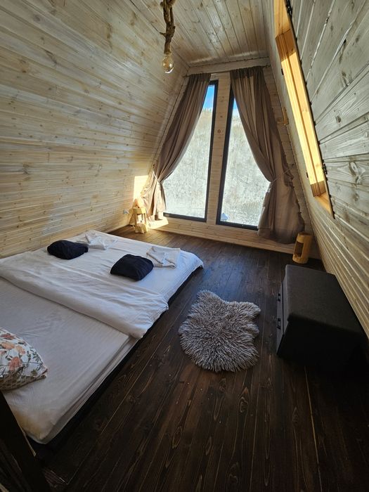 La Cabana lui Matei, Aframe,cu ciubar