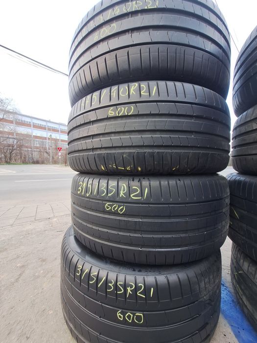 275/40r21 315/35r21 Pirelli rft runflat 2021 Montaj Gratuit