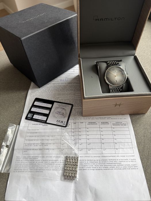 Hamilton American Classic Intra-Matic (Automatic) 42mm