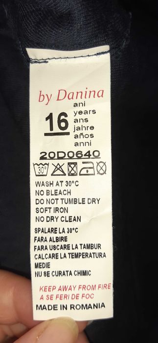 Geaca adolescenti bbc