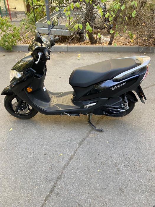 Haojue125 Kup…….