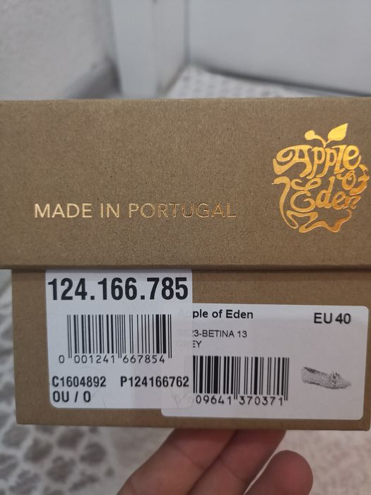 Дамски обувки Apple of Eden