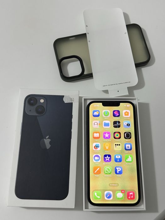 Iphone 13 128 gb blue