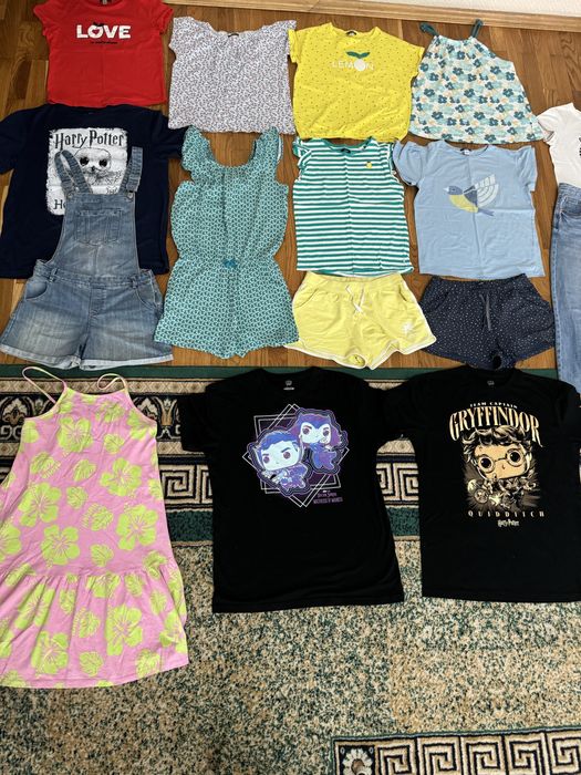 Продам качественные вещи на девочку 12-14 лет