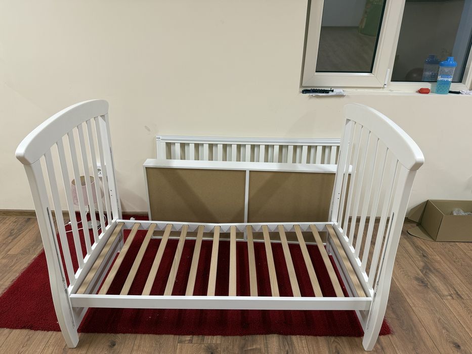 Детско легло baby italia