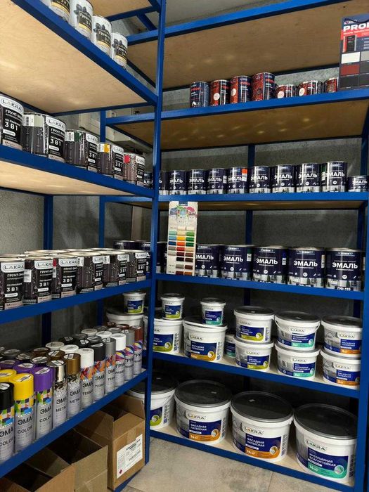 Продам краску, фасадная, эмаль, аэрозоль