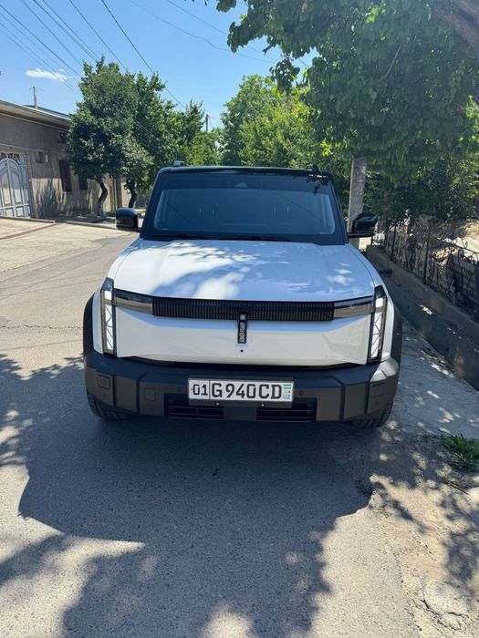 Chery Icar 03 sotiladi
