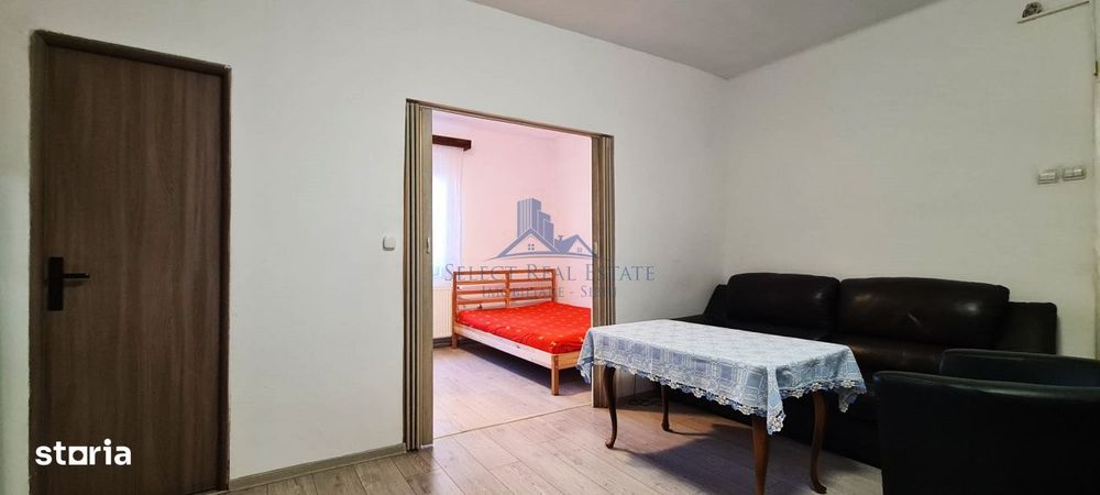 Apartament 2 camere la curte \ Sibiu