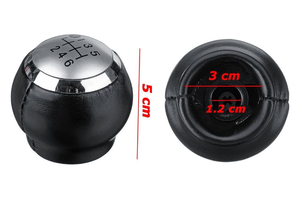 Топка за Скоростен Лост за TOYOTA Rav4 Corolla Avensis Yaris 5-6 ск