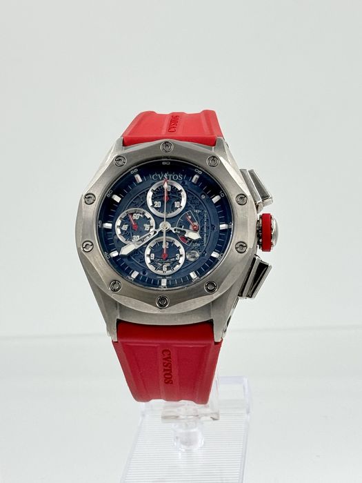 Cvstos Challenge R-50 Chrono
