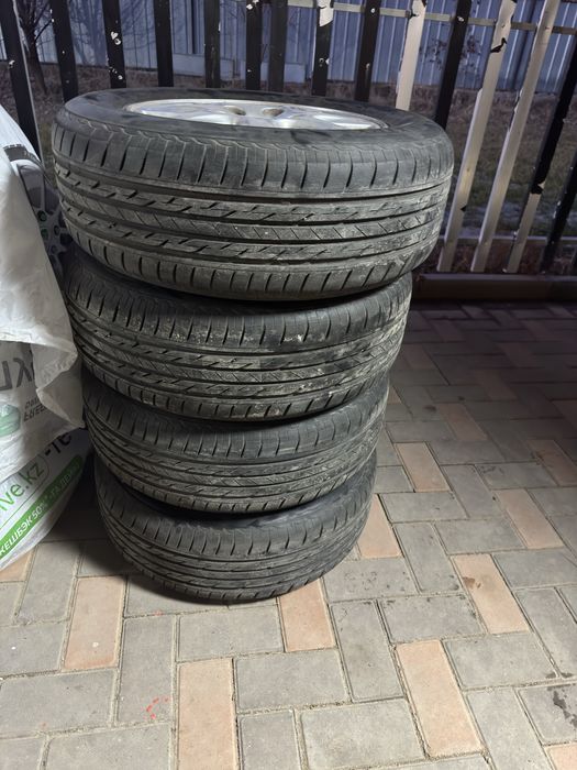 Диски Камри R15 обмен на R16