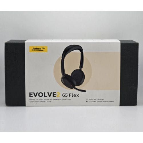 Продаю беспроводные наушники Jabra EVOLVE 65 Flex