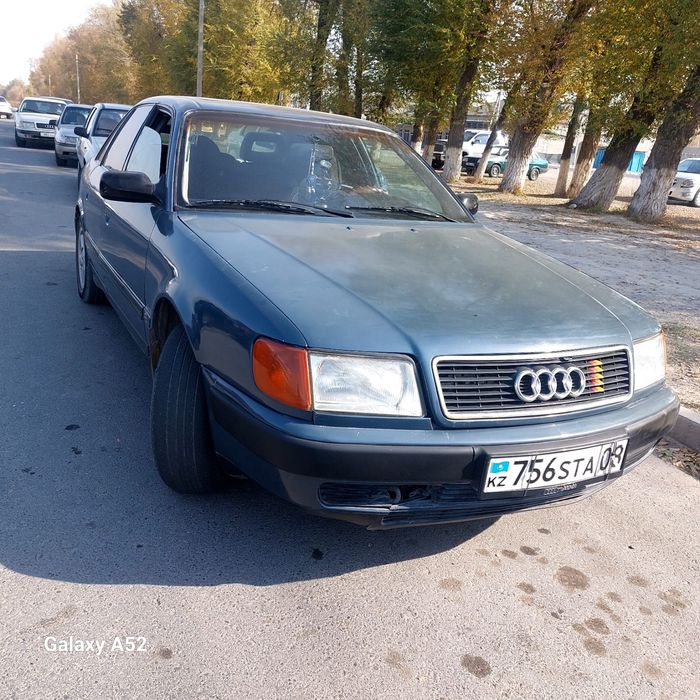 Ауди 100 С4 все хороше
