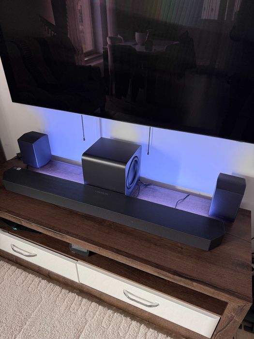 Soundbar Samsung HW-Q990F