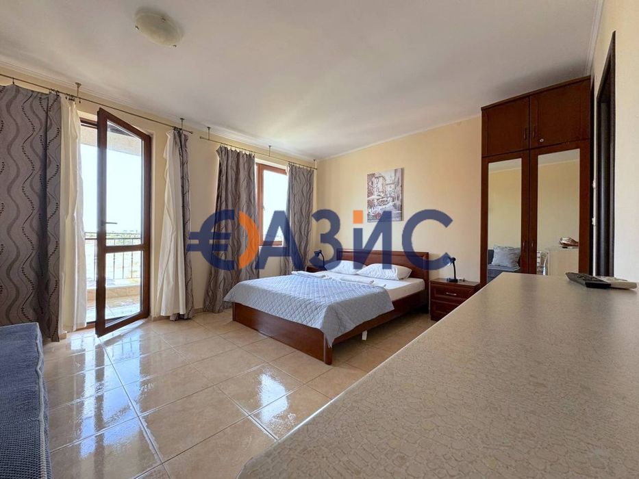 Продава се Едностаен апартамент в с. Равда, Област Бургас - 45 кв.м за 1132 €/кв.м - Снимка #5