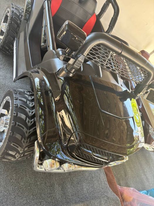 Mercedes Benz  СКИДКА Самарканд машина для детей электрическая черная