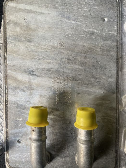 Воден интеркулер за Volkswagen Passat B8 2.0 TDI