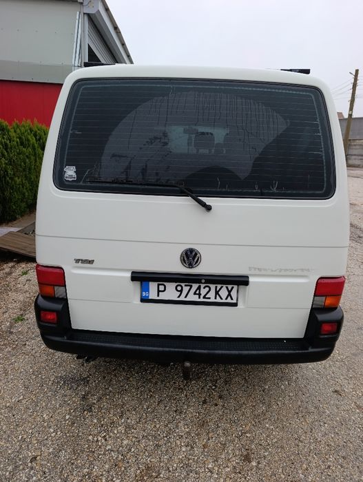 VW T4 2.5 TDI ACV 102 коня