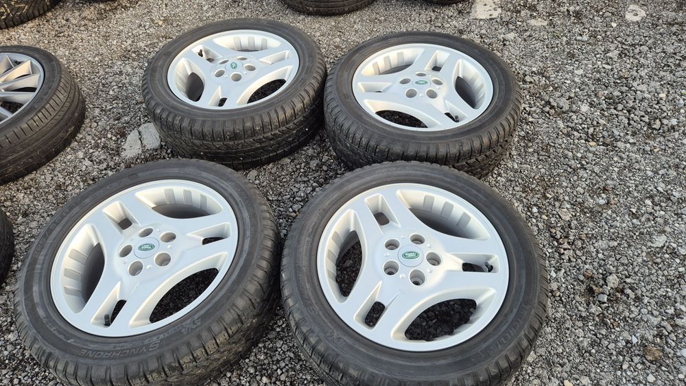 Оригинални джанти LAND ROVER 5/114.3 FREELANDER 5x114.3