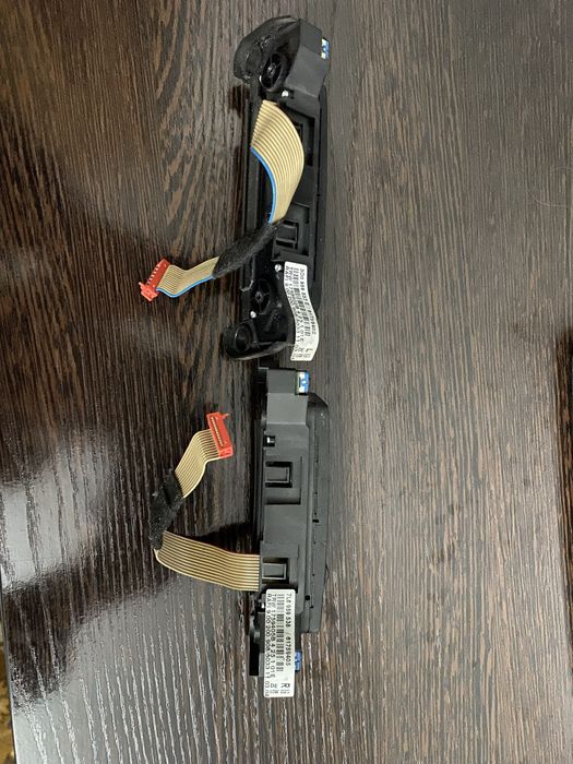 Кнопки руля Touareg Туарег