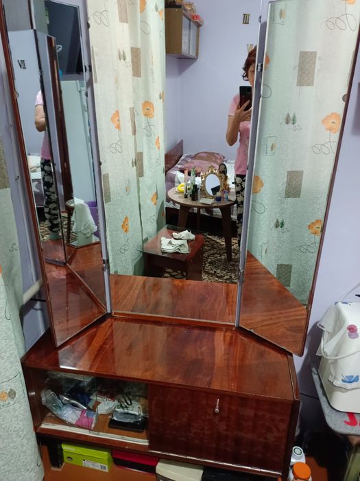 Трюмо на весь рост ,советских времён