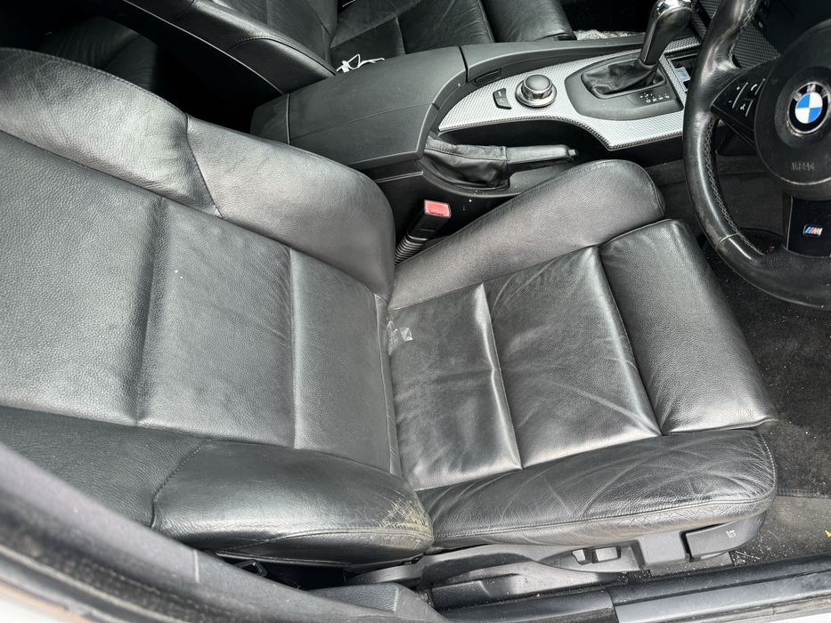 Продаваме на части бмв е60 530д 231кс bmw e60 530d