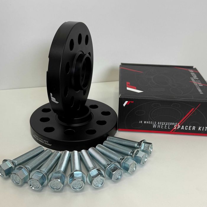 Set 2 distantiere 15mm prindere 5x112 Audi A4 1994- 2008
