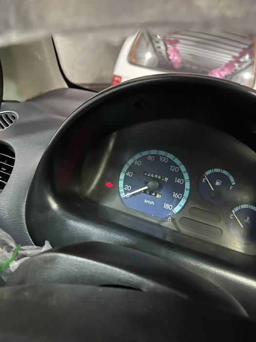 Matiz yili 2014 mix metani bor