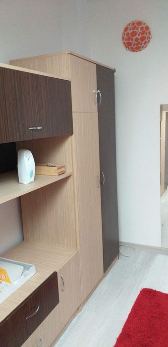 Garsoniera de inchiriat la Mansarda