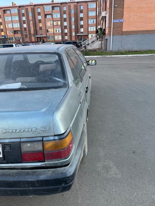 Продам пассат б3