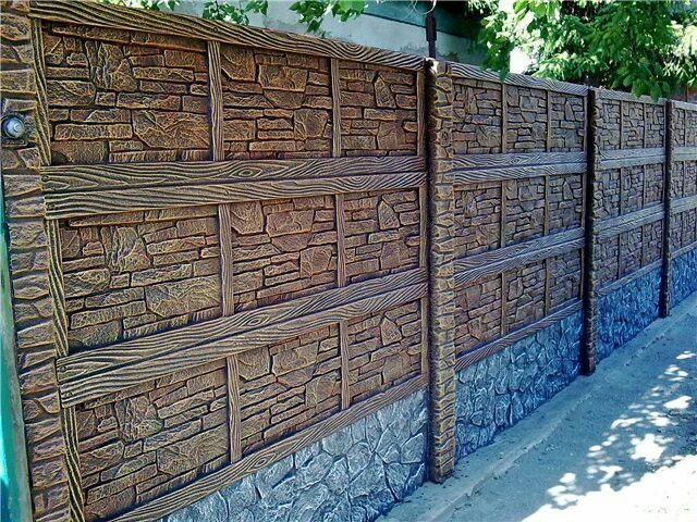 Евро забор 350.000