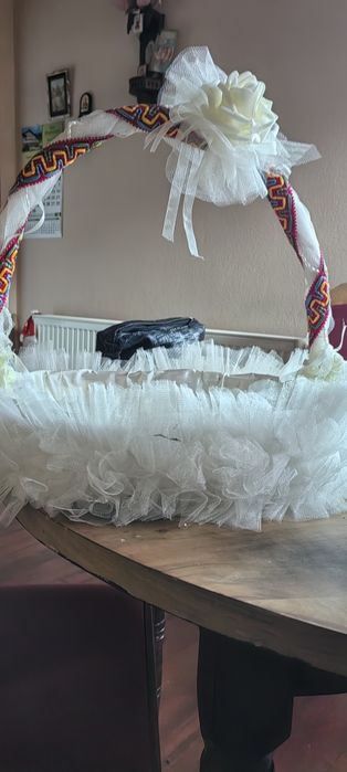 Продавам сватбена, бална рокля и някои аксесоари