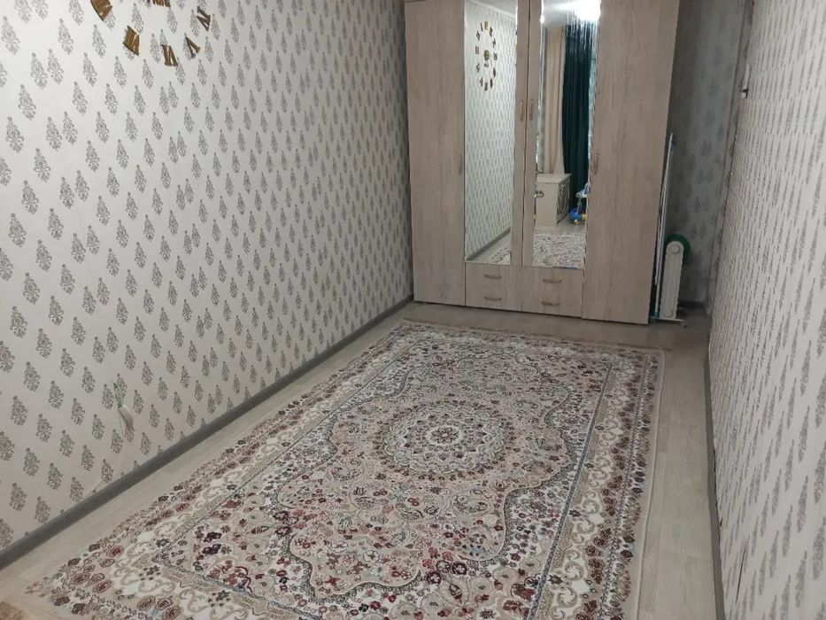 Орталықткү 2 бөлмелі үй сатылады