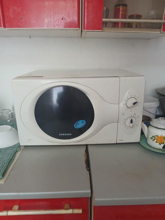 Микроволновая печь