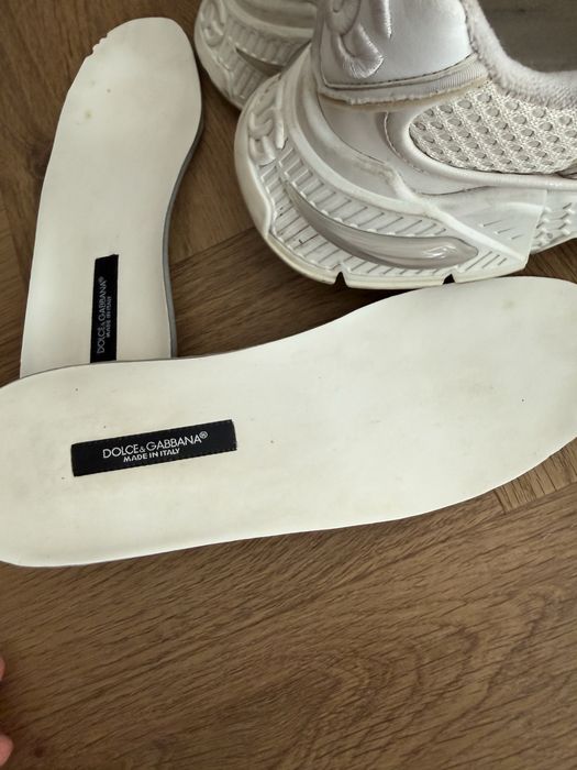 Adidasi Dolce Gabanna Airmaster 37,5
