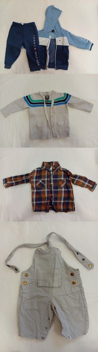 Детски дрешки размер 12-18 месеца