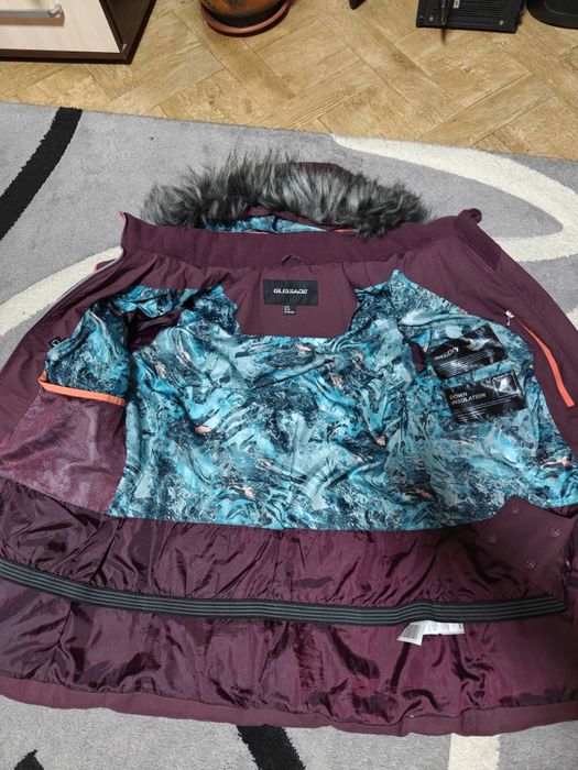 Куртка зимняя новая