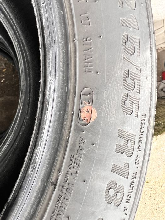 Anvelope Vara Kumho ecsta hs51 215 55 R18