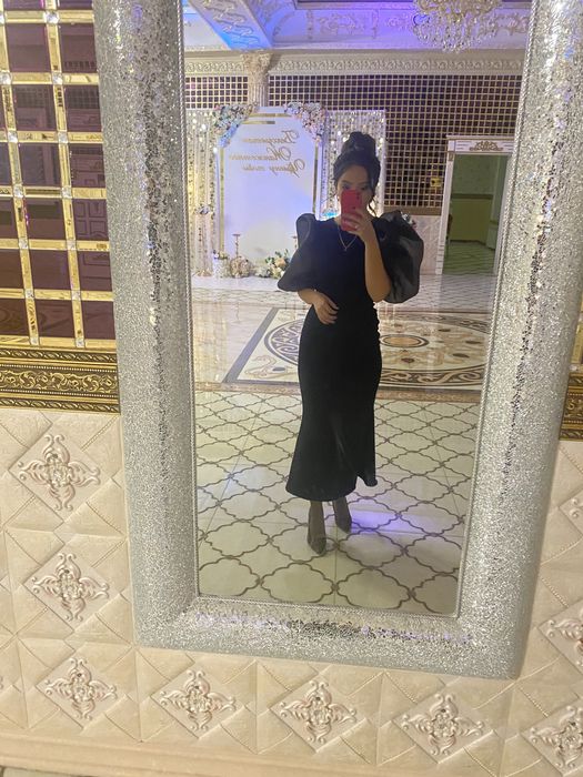 Вечерние платье