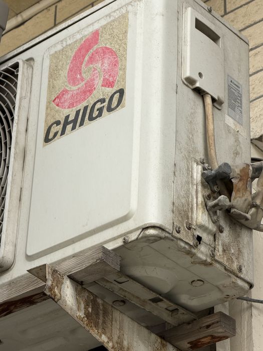 Кондиционер CHIGO -18 айби йук ишлаб турибди