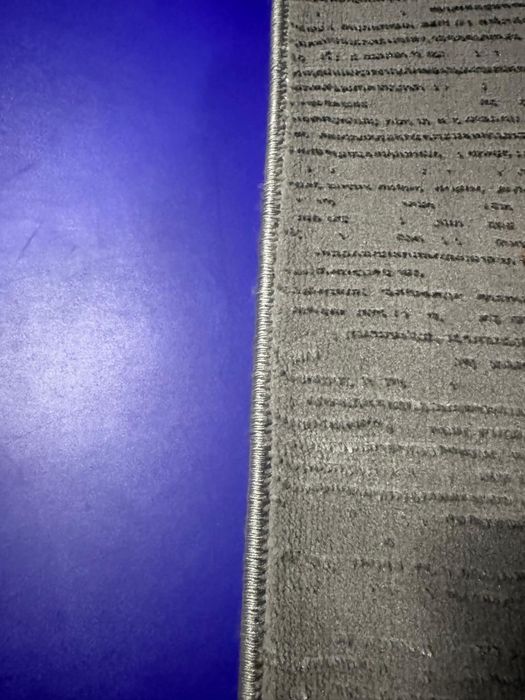 Ковровый Оверлог