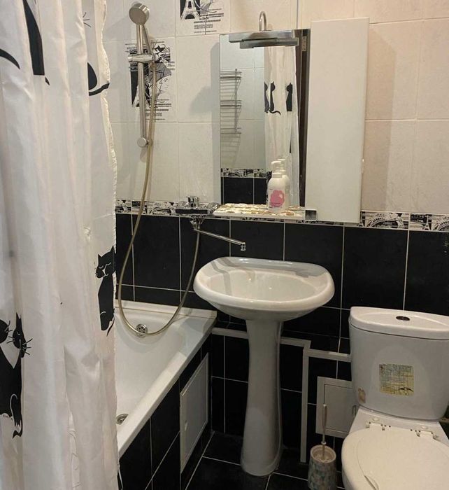 Однокомнатная в аренду