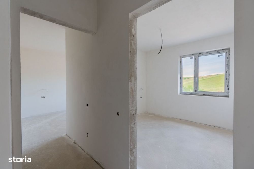 Apartament 3 camere | 52,05 mp | Etaj 1 |Personalizezi Tu Finisajele — fotografia 3