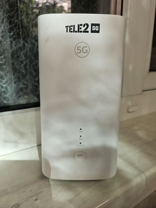 Беспроводной роутер Теле 2