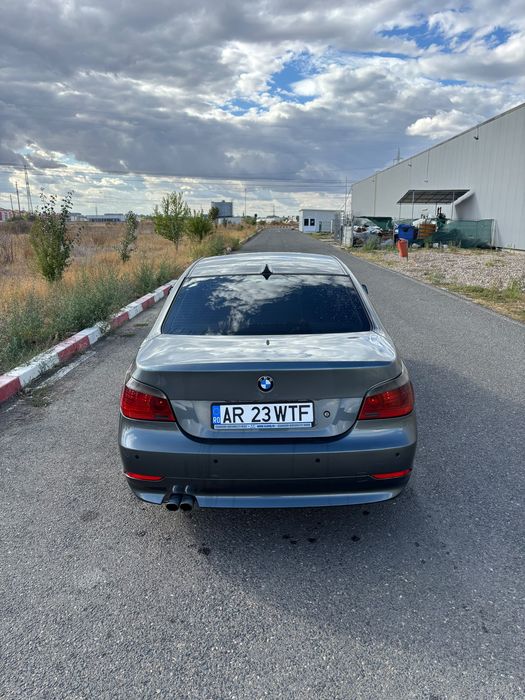 Seria 5 E60 525D