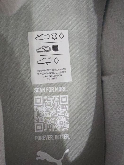 Кроссовки новые Puma